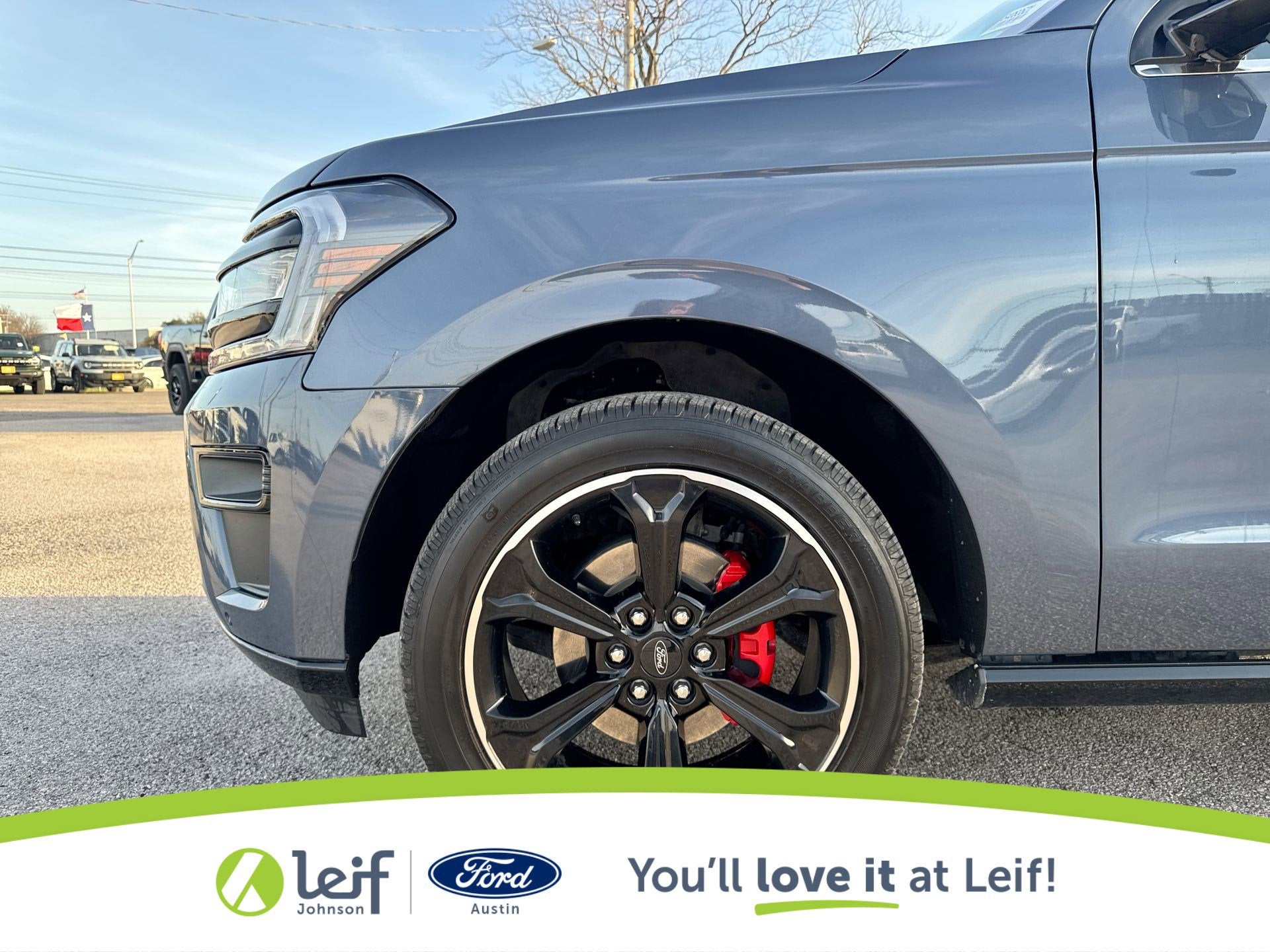 2023 Ford Expedition Limited