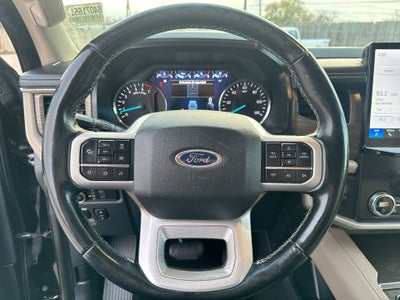 2022 Ford Expedition Limited