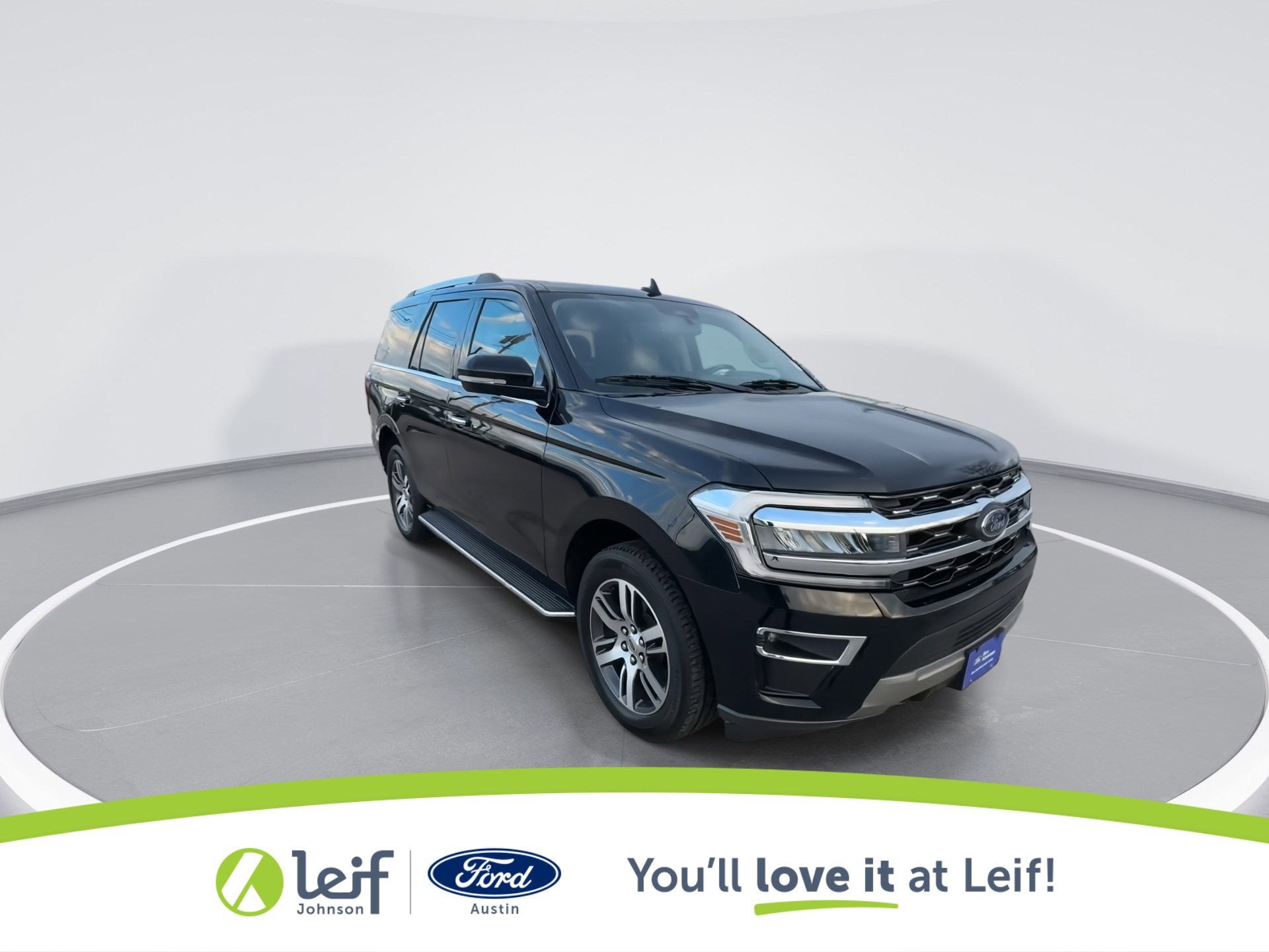 2022 Ford Expedition Limited