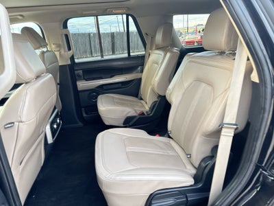 2022 Ford Expedition Limited