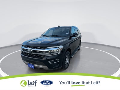 2022 Ford Expedition Limited