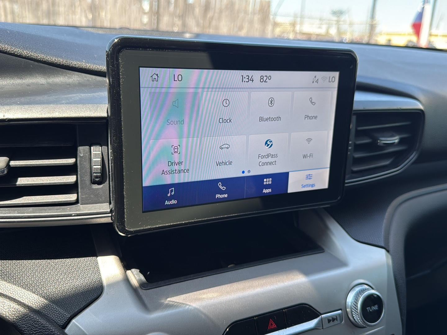 2022 Ford Explorer Base