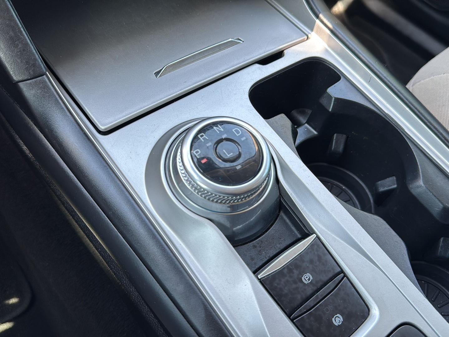 2022 Ford Explorer Base