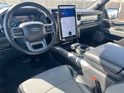 2023 Ford F-150 Lightning Lariat