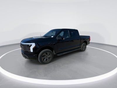 2023 Ford F-150 Lightning Lariat