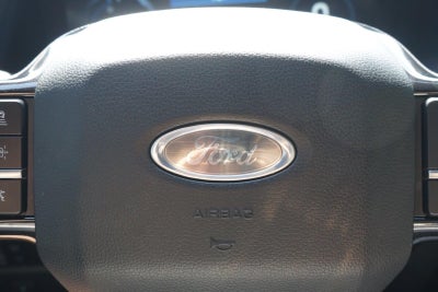 2023 Ford F-150 Lightning Platinum