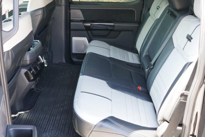 2023 Ford F-150 Lightning Platinum