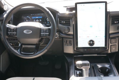 2023 Ford F-150 Lightning Platinum