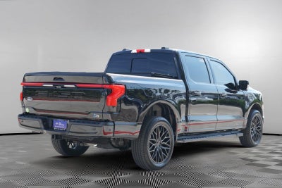 2023 Ford F-150 Lightning Platinum