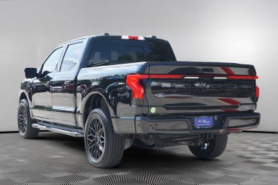 2023 Ford F-150 Lightning Platinum