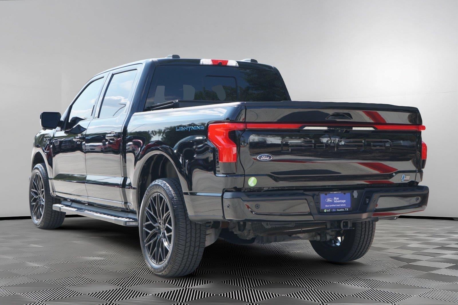 2023 Ford F-150 Lightning Platinum