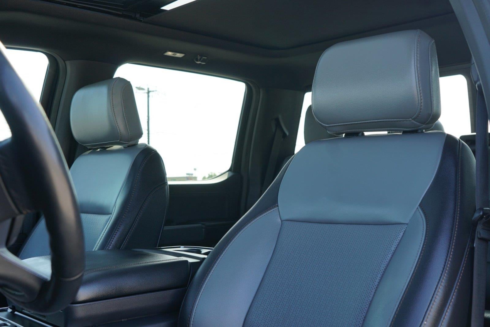 2024 Ford F-150 Lightning Lariat