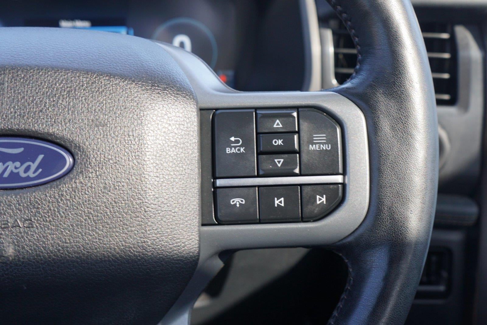 2024 Ford F-150 Lightning Lariat