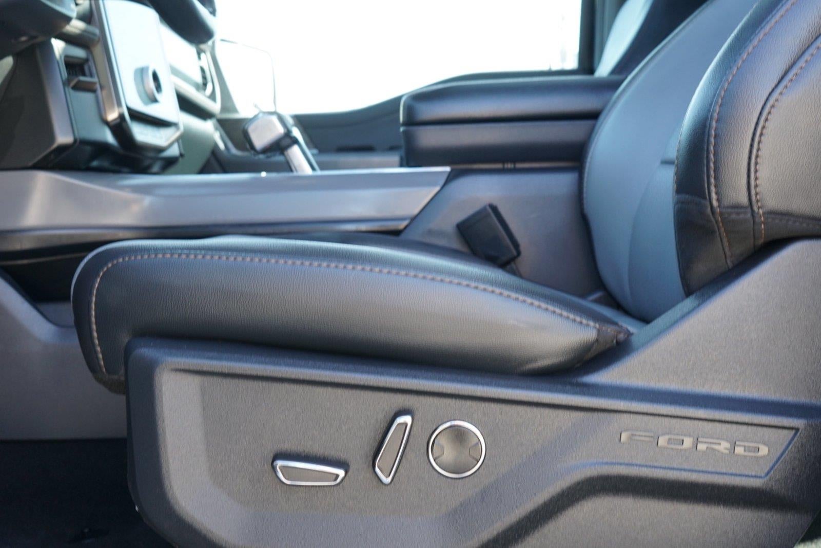 2024 Ford F-150 Lightning Lariat