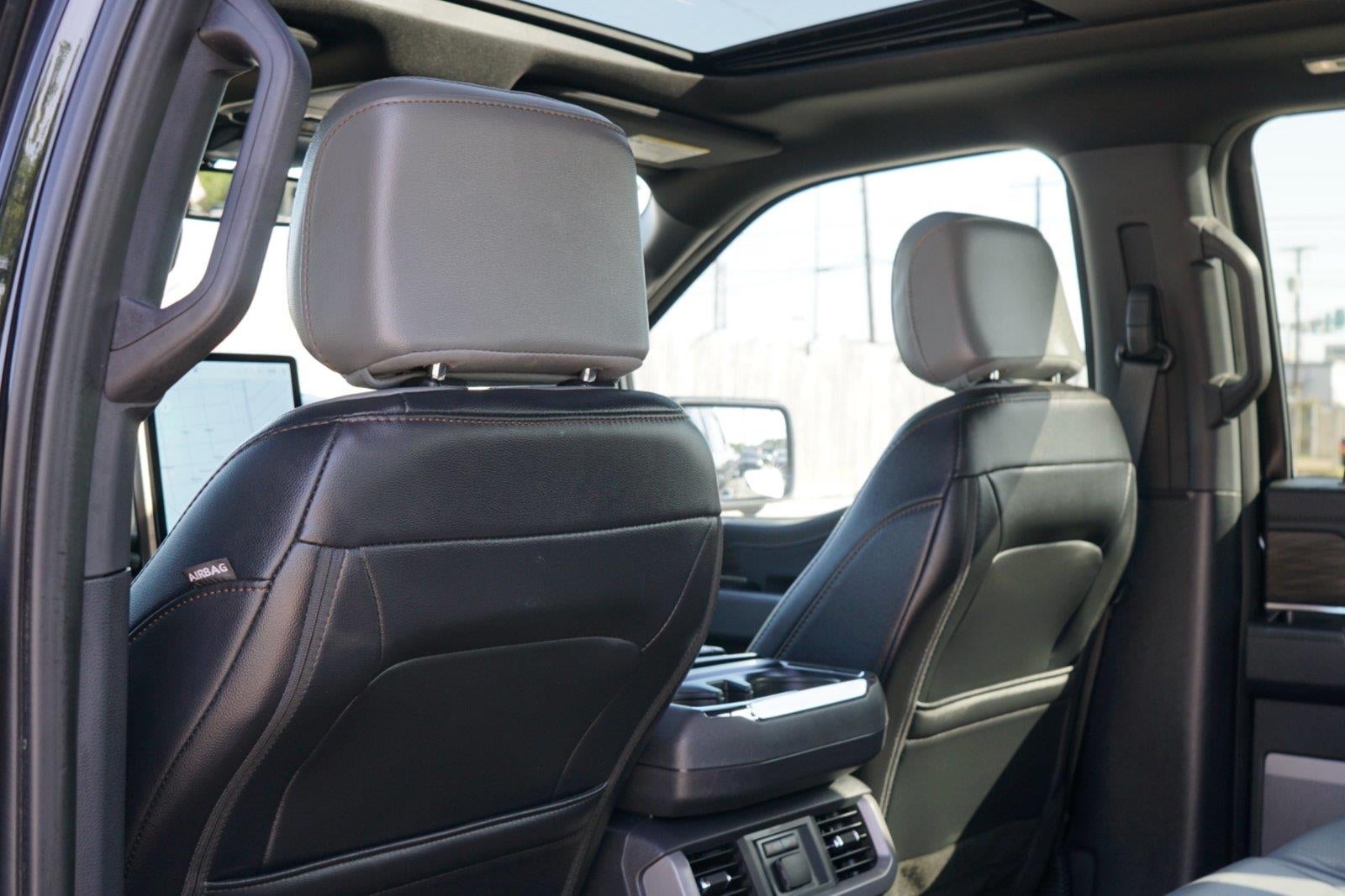 2024 Ford F-150 Lightning Lariat