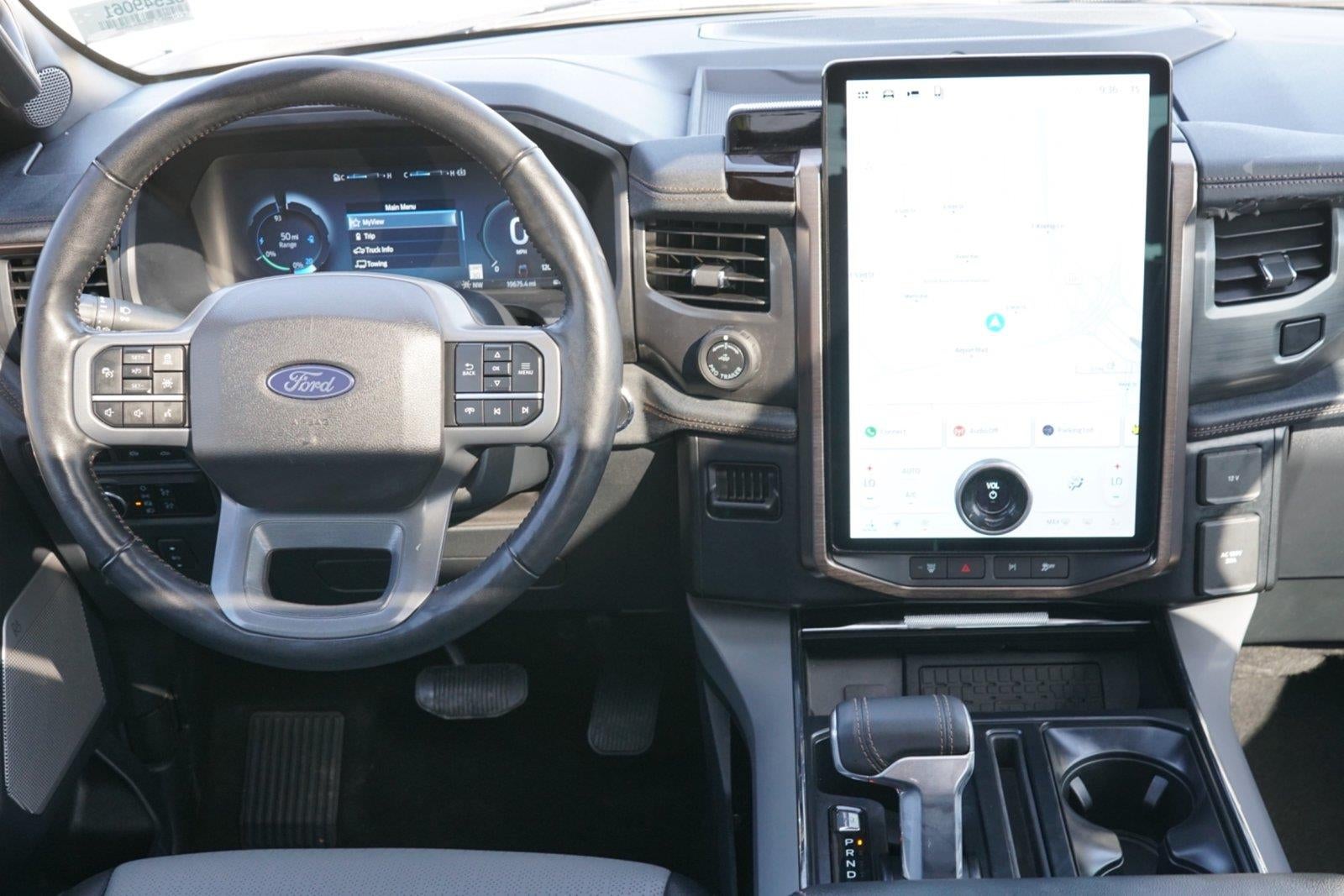 2024 Ford F-150 Lightning Lariat