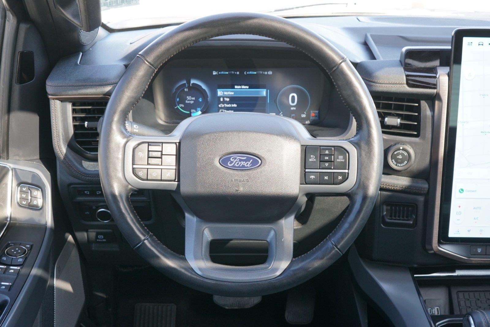 2024 Ford F-150 Lightning Lariat