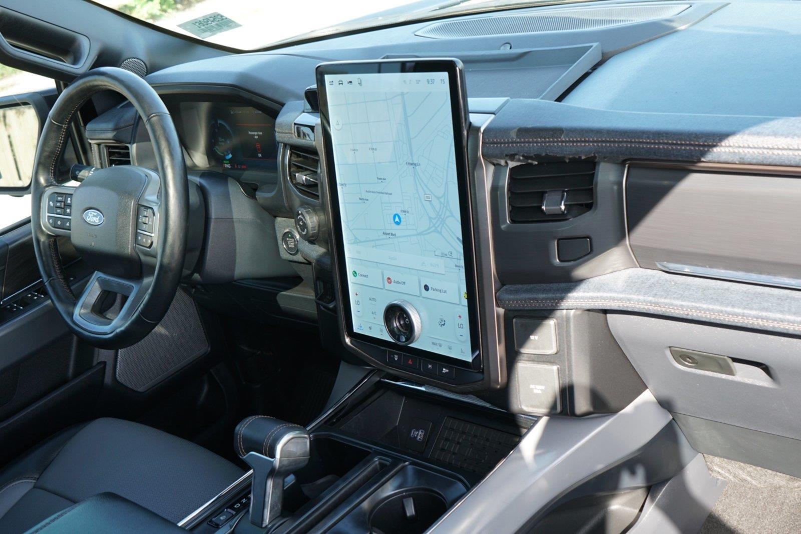 2024 Ford F-150 Lightning Lariat