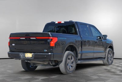 2024 Ford F-150 Lightning Lariat