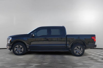 2024 Ford F-150 Lightning Lariat