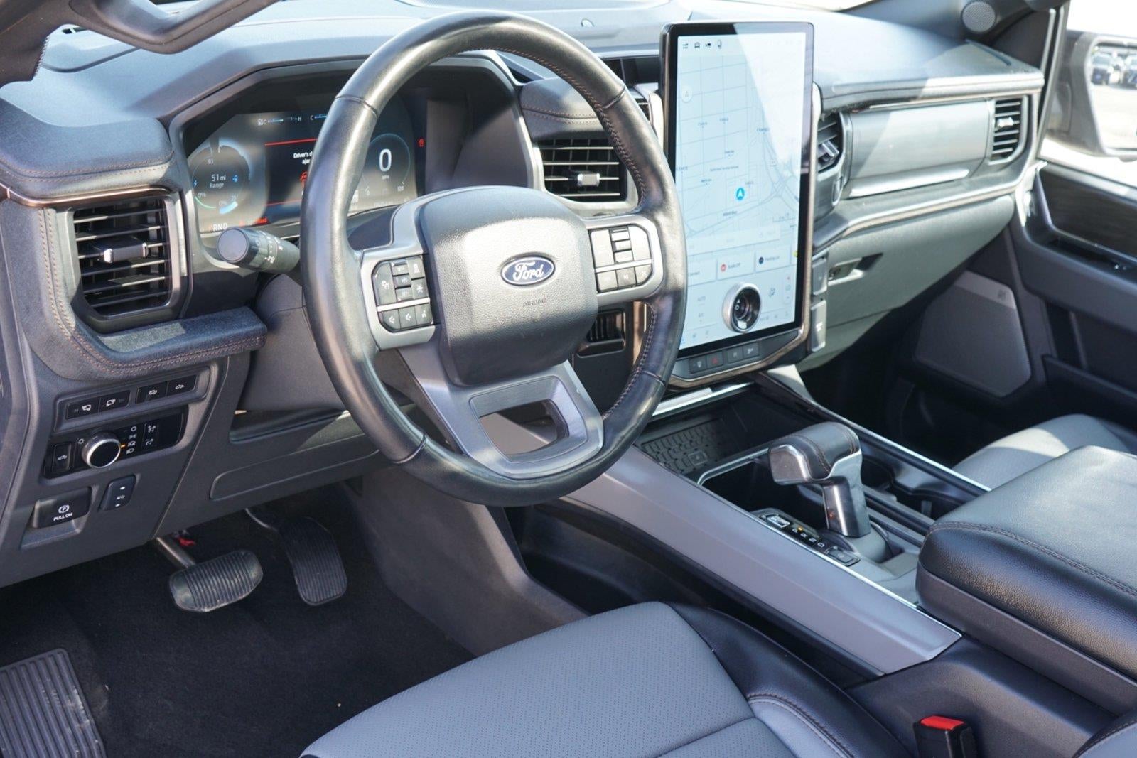 2024 Ford F-150 Lightning Lariat