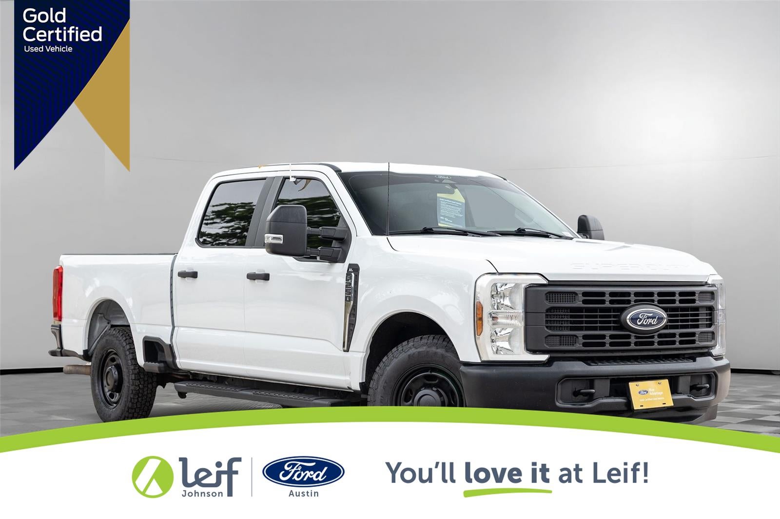 2024 Ford Super Duty F-250 XL