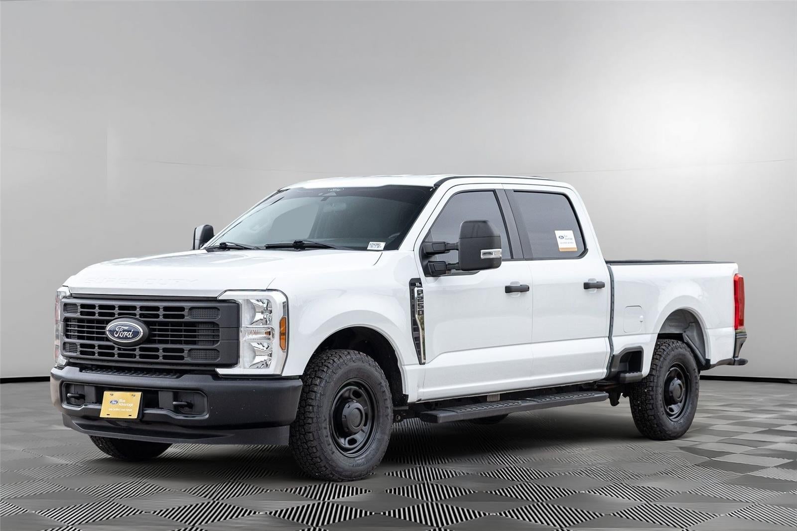 2024 Ford Super Duty F-250 XL
