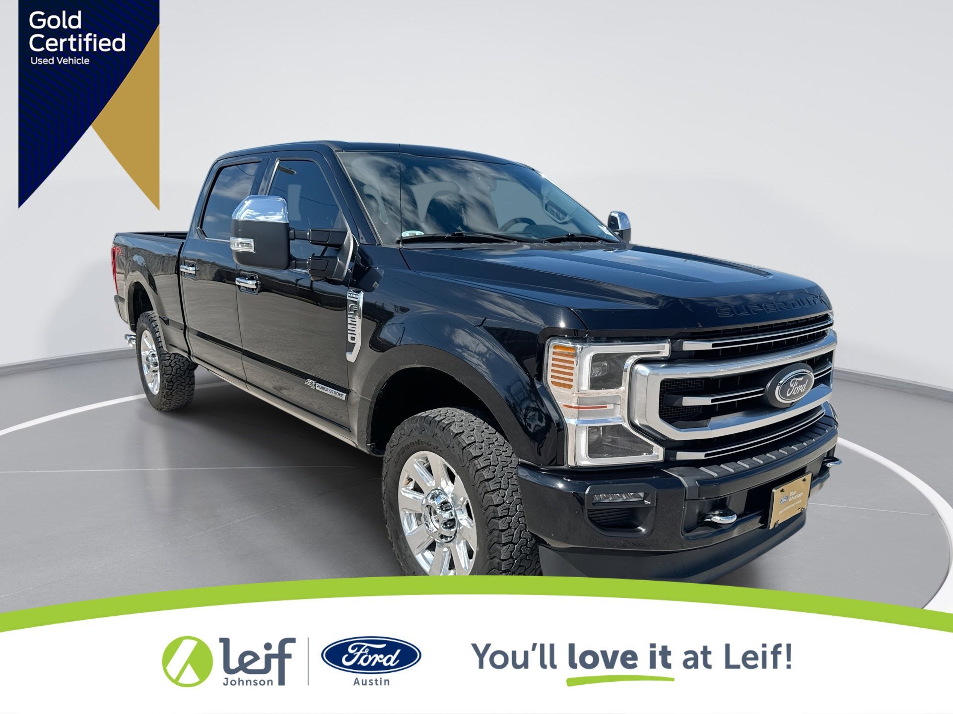 2021 Ford Super Duty F-250 Platinum