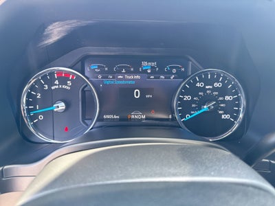 2021 Ford Super Duty F-250 Platinum