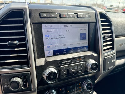 2021 Ford Super Duty F-250 Platinum