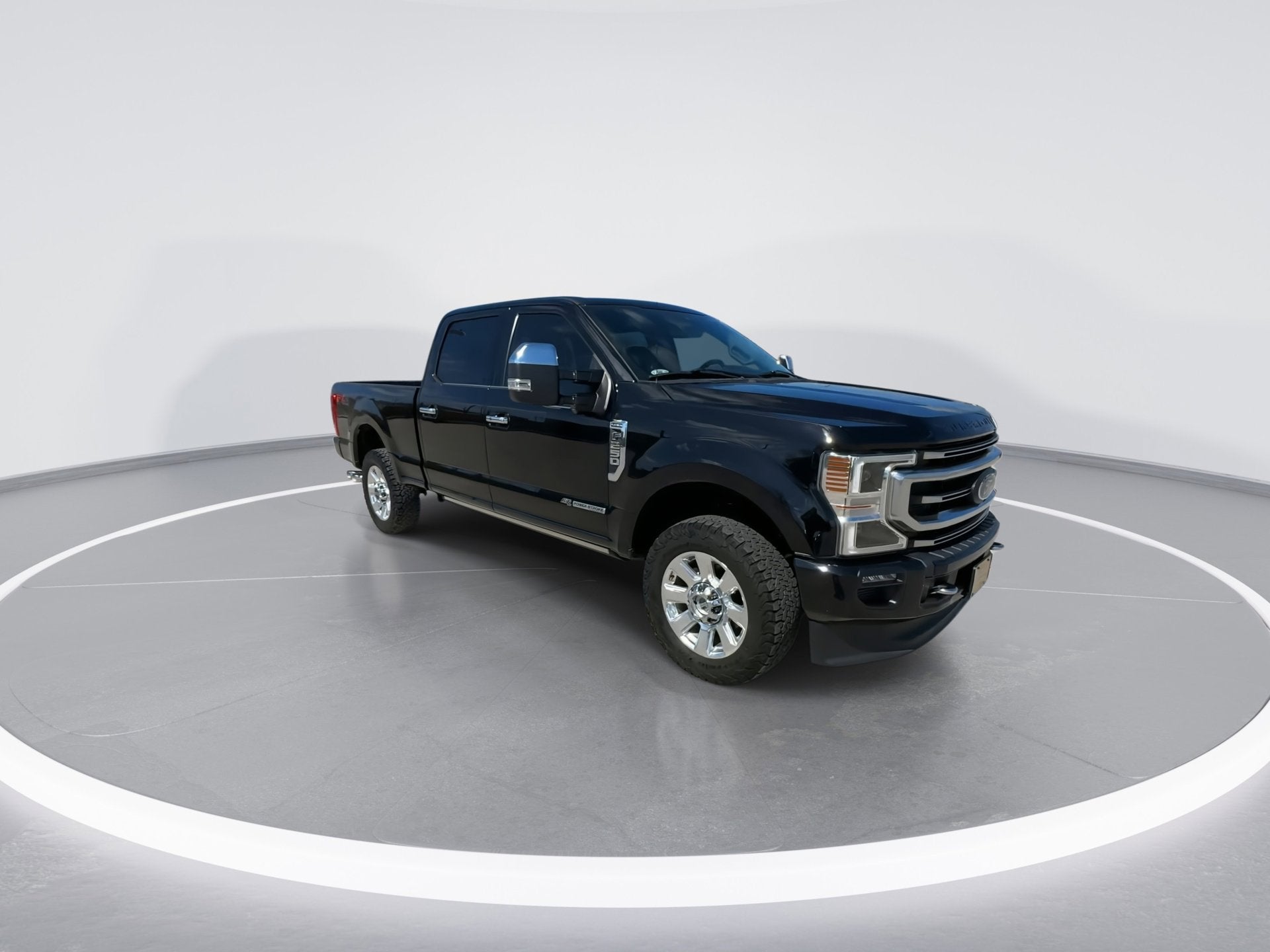 2021 Ford Super Duty F-250 Platinum