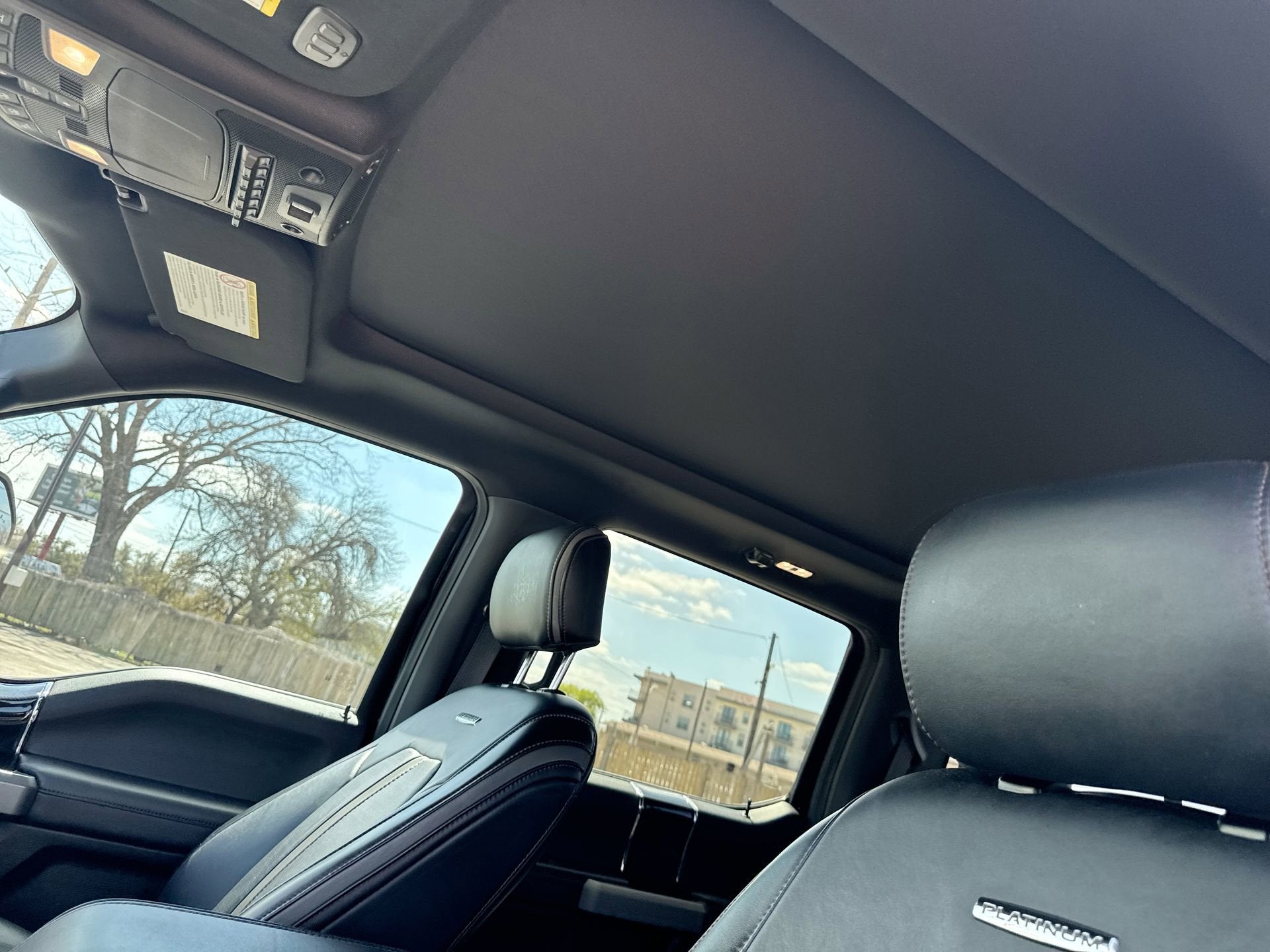 2021 Ford Super Duty F-250 Platinum