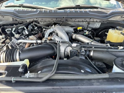 2021 Ford Super Duty F-250 Platinum