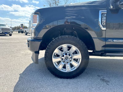 2021 Ford Super Duty F-250 Platinum