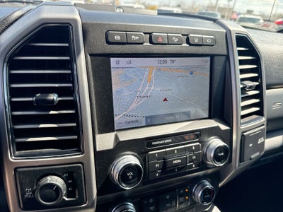 2021 Ford Super Duty F-250 Platinum