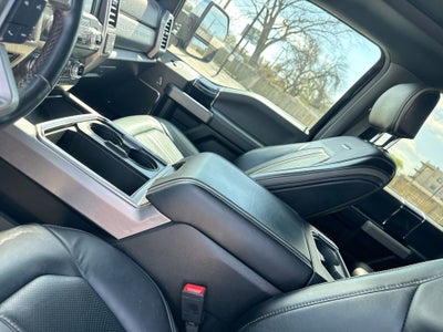 2021 Ford Super Duty F-250 Platinum
