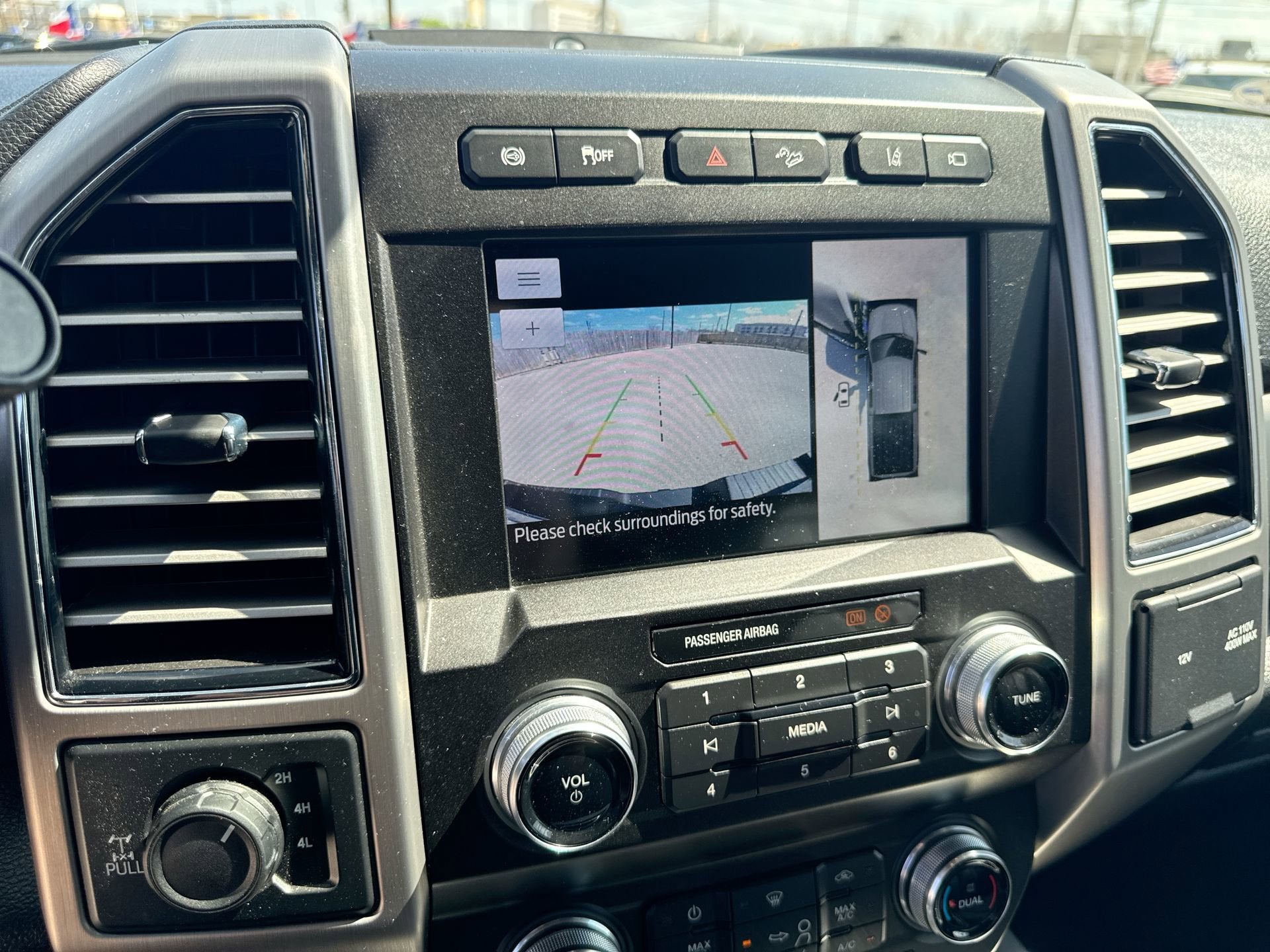 2021 Ford Super Duty F-250 Platinum