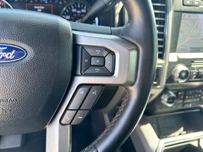 2021 Ford Super Duty F-250 Platinum