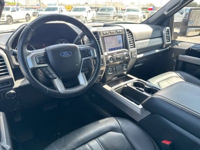 2021 Ford Super Duty F-250 Platinum