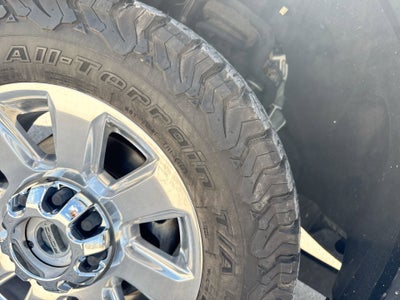 2021 Ford Super Duty F-250 Platinum