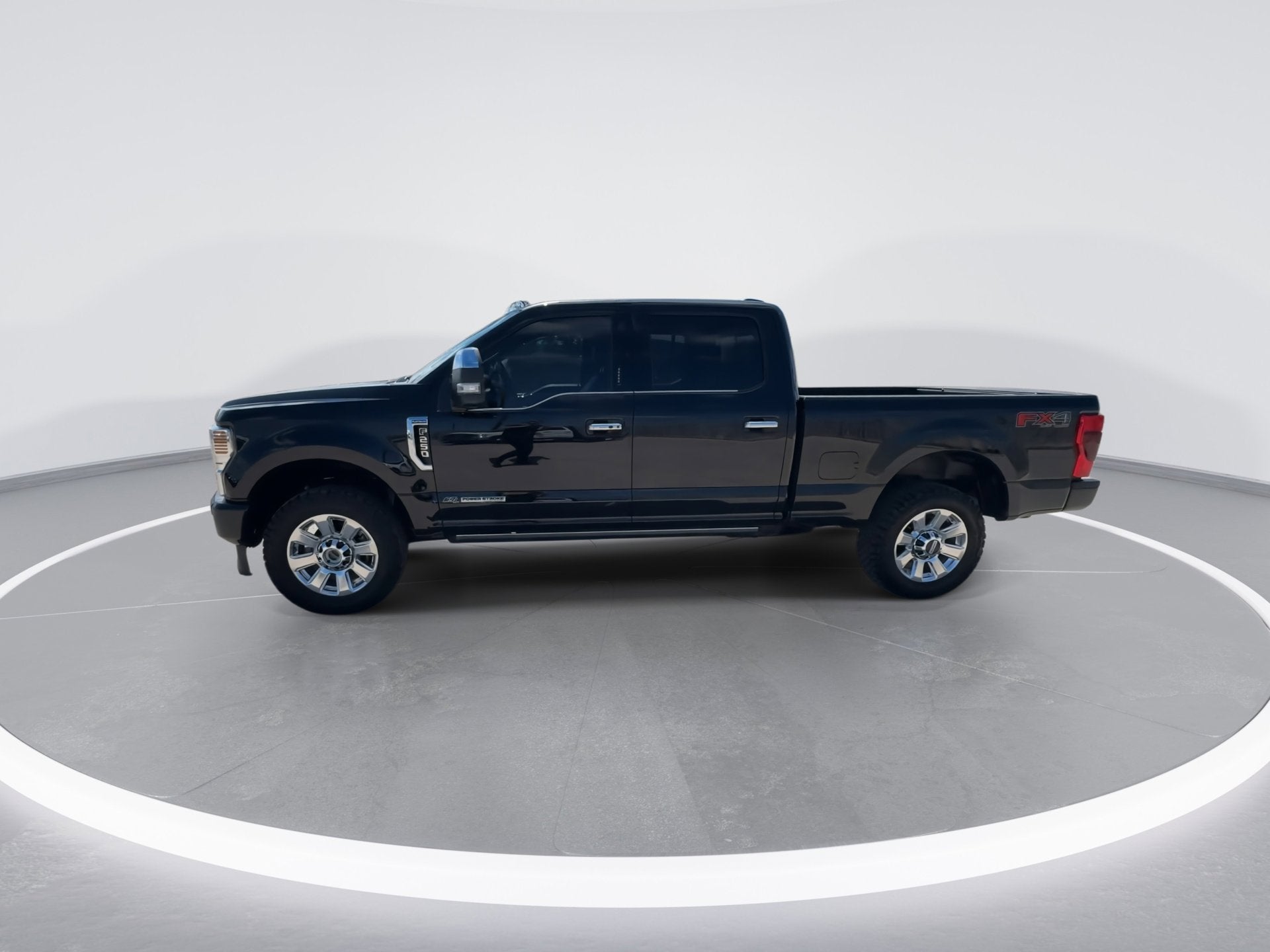 2021 Ford Super Duty F-250 Platinum