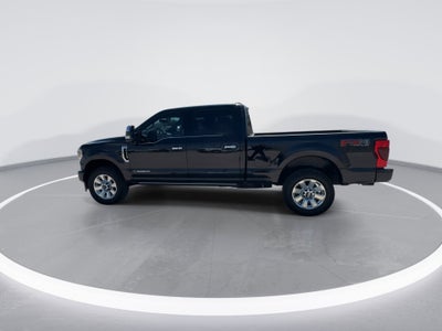 2021 Ford Super Duty F-250 Platinum