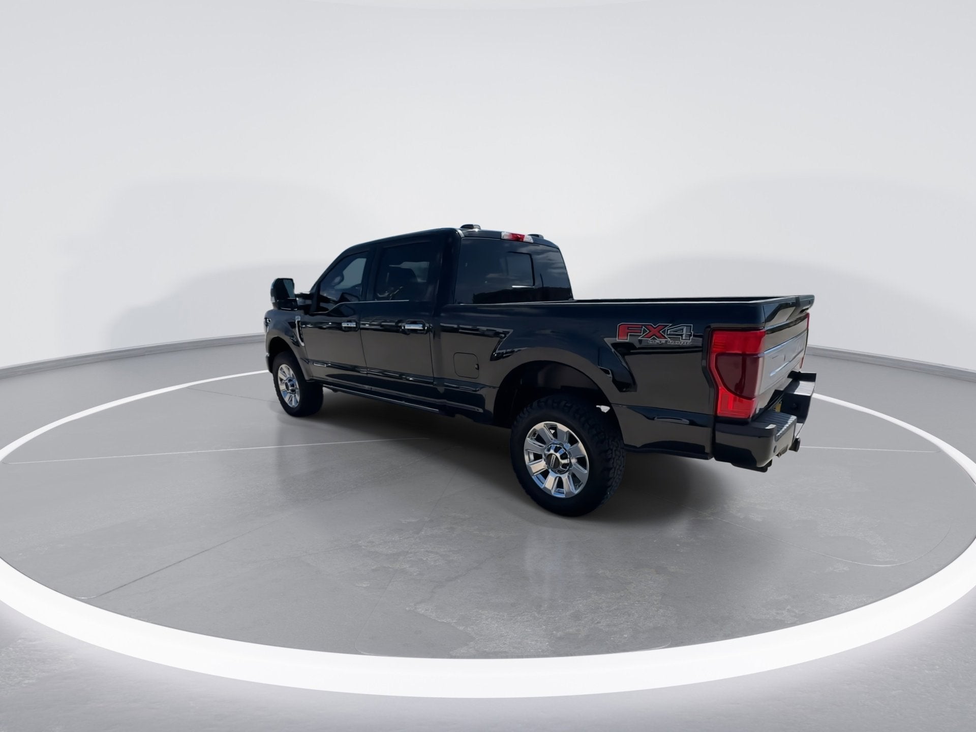 2021 Ford Super Duty F-250 Platinum