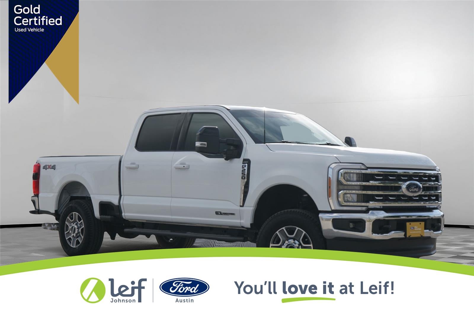 2024 Ford Super Duty F-250 Lariat