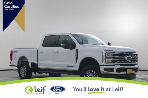 2024 Ford Super Duty F-250 Lariat