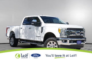 2017 Ford Super Duty F-250 Lariat