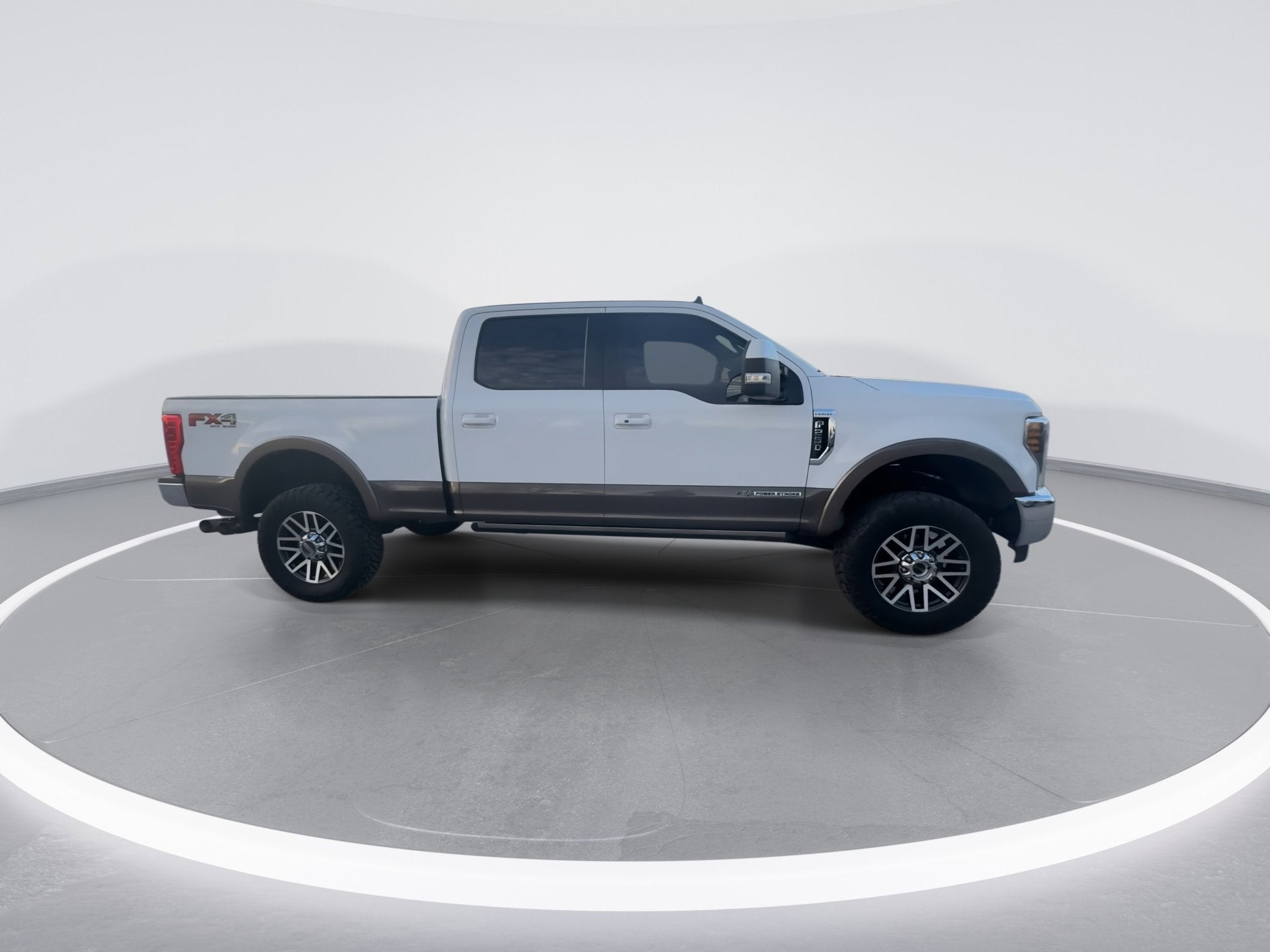 2019 Ford Super Duty F-250 Lariat