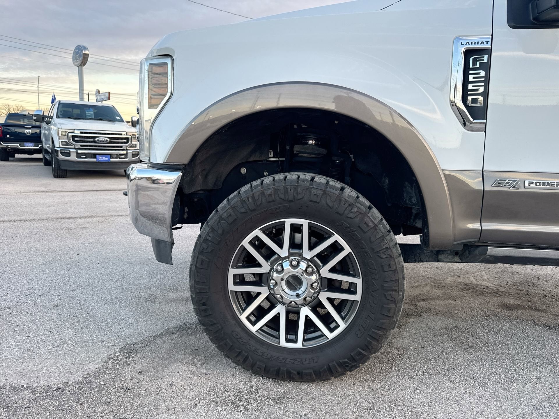 2019 Ford Super Duty F-250 Lariat