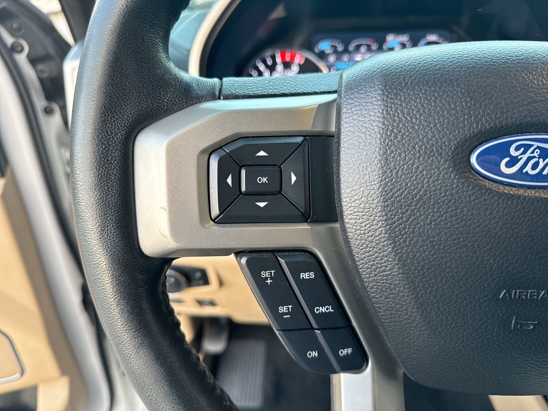 2019 Ford Super Duty F-250 Lariat