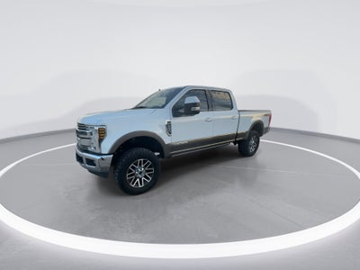 2019 Ford Super Duty F-250 Lariat
